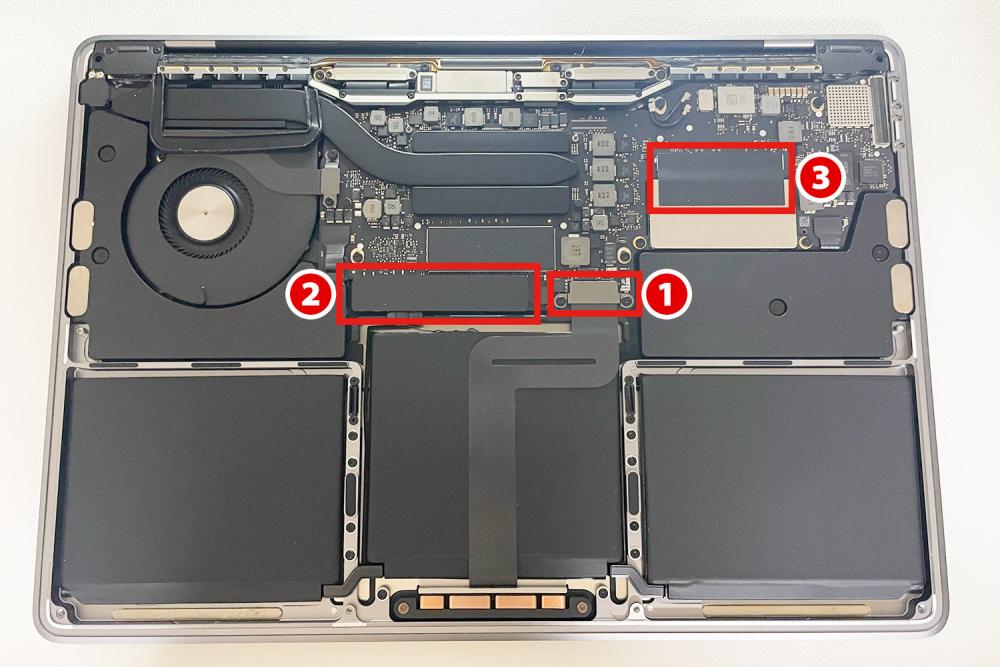 SSD換装】MacBook Proを分解してSSD交換してみた／13-inch,2017│LIFE 