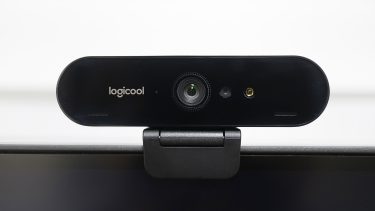 【logicool BRIO】リモートワークに最適！デザイン・高画質・ノイズキャンセリングマイク付の4K WEBカメラレビュー