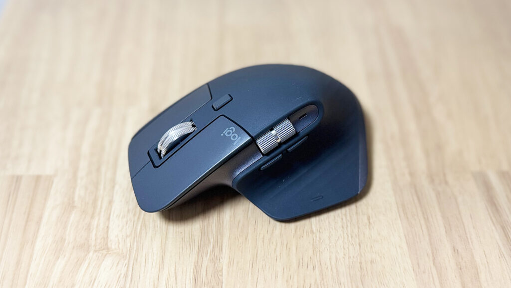 クリック部のクローズアップ（3s）